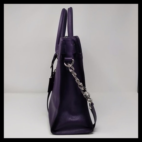 Michael Michael Kors Hamilton Tote
Deep Purple - Picture 5 of 9